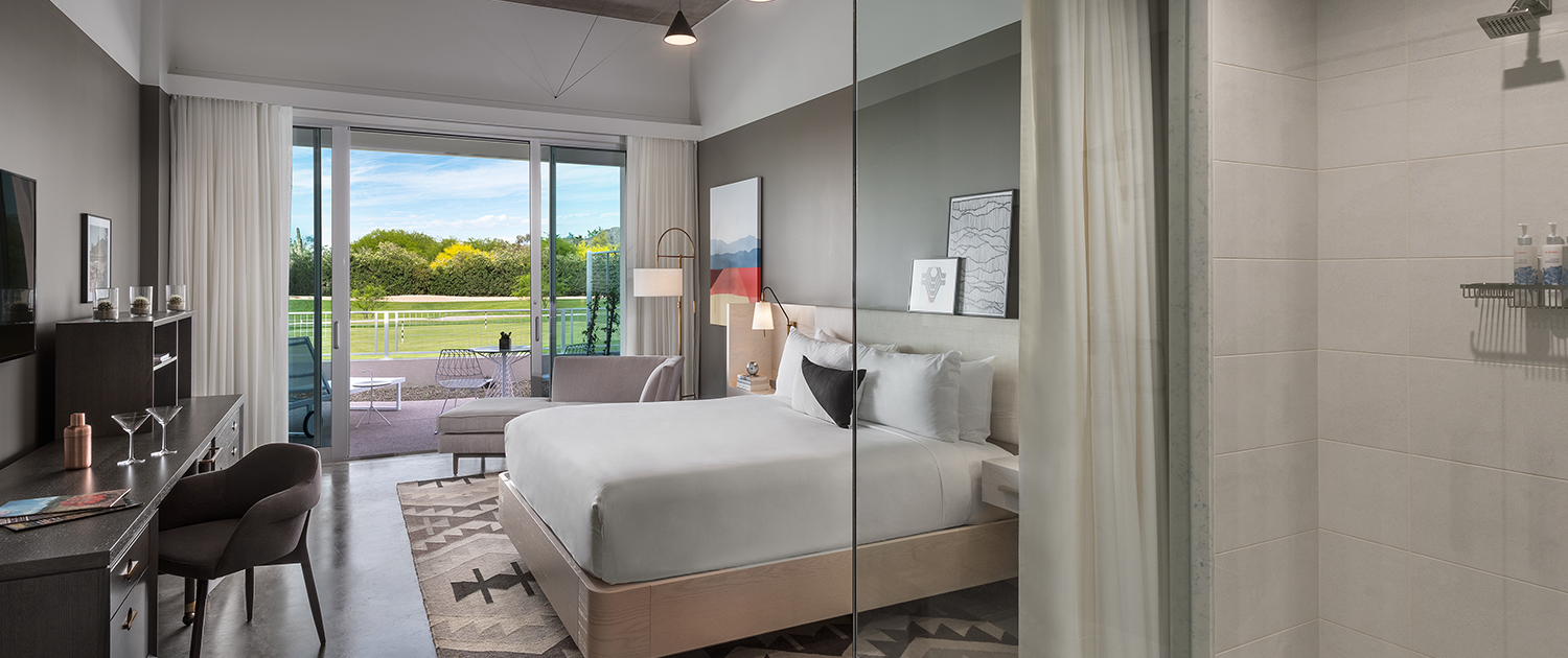 Mountain Shadows Resort Scottsdale - Garden Premium Guestroom