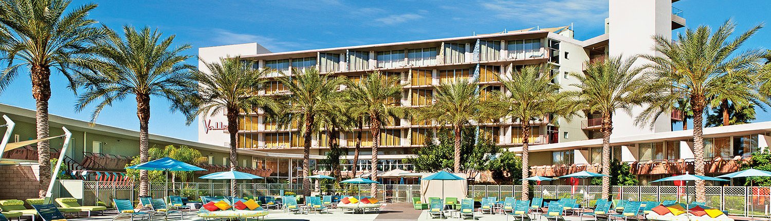 Hotel Valley Ho in Scottsdale AZ Hotel Valley Ho in Scottsdale AZ