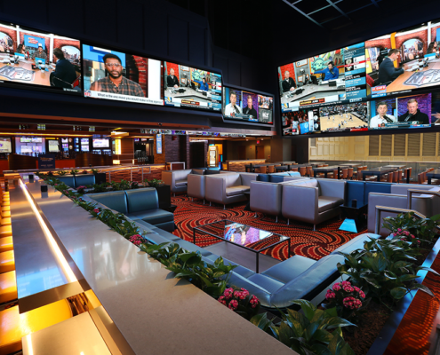 Tropicana Atlantic City - Sports Bar