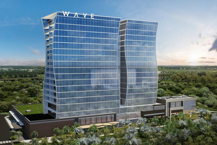 The Wave Hotel in Orlando, FL