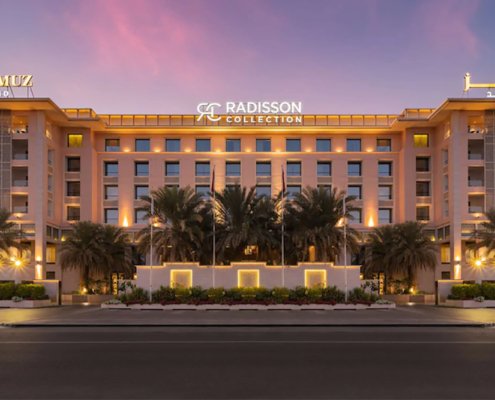 Hormuz Grand Muscat, a Radisson Collection Hotel
