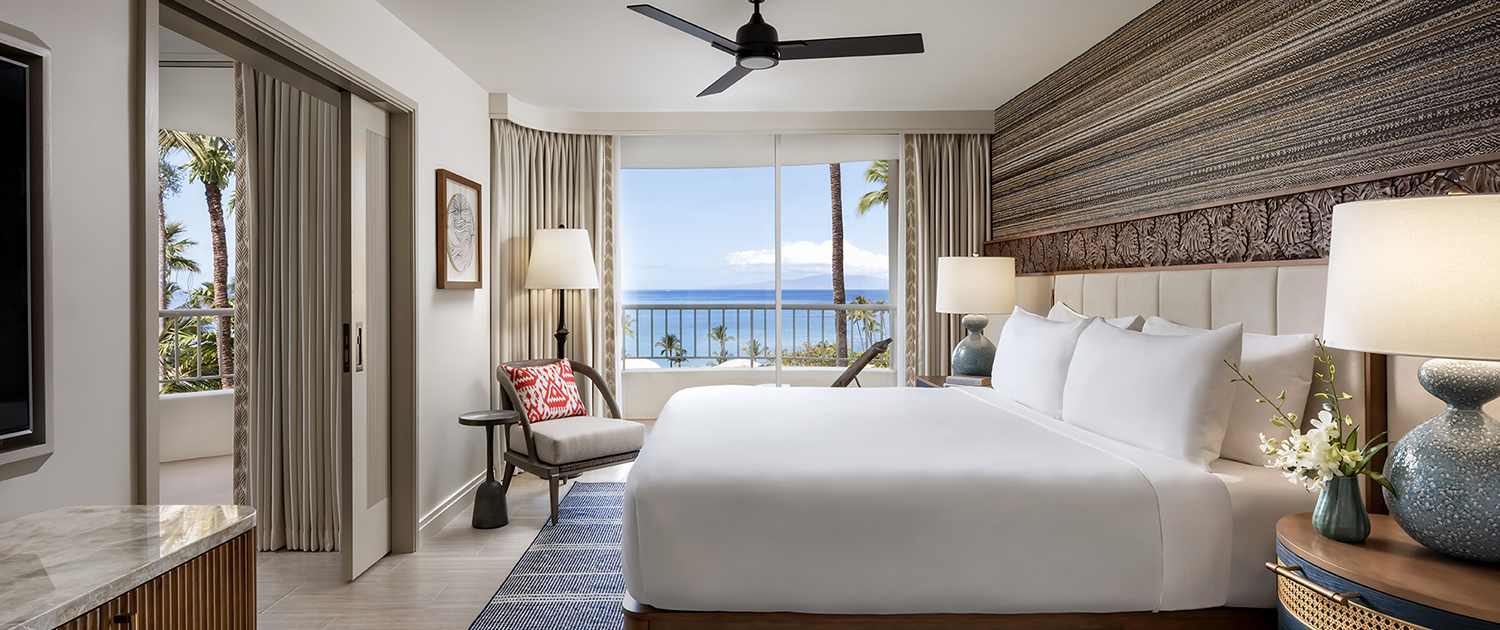 Fairmont Kea Lani, Maui - Suite King Room with a View