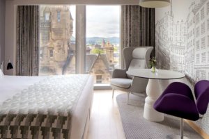 Radisson Collection Hotel, Royal Mile Edinburgh