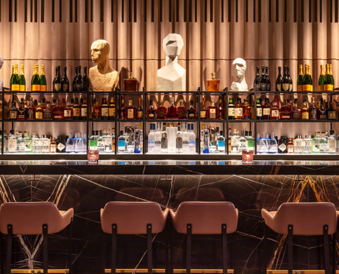 The Londoner Hotel - Bar & Lounge