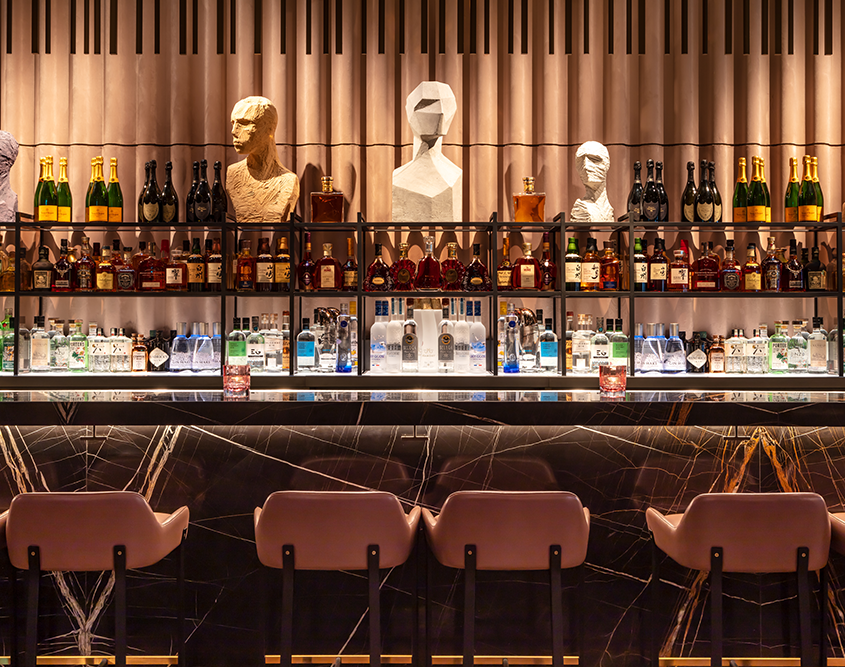The Londoner Hotel - Bar & Lounge