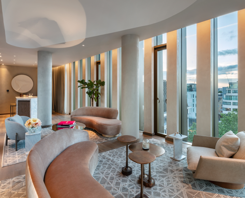 The Londoner Hotel - Tower Penthouse