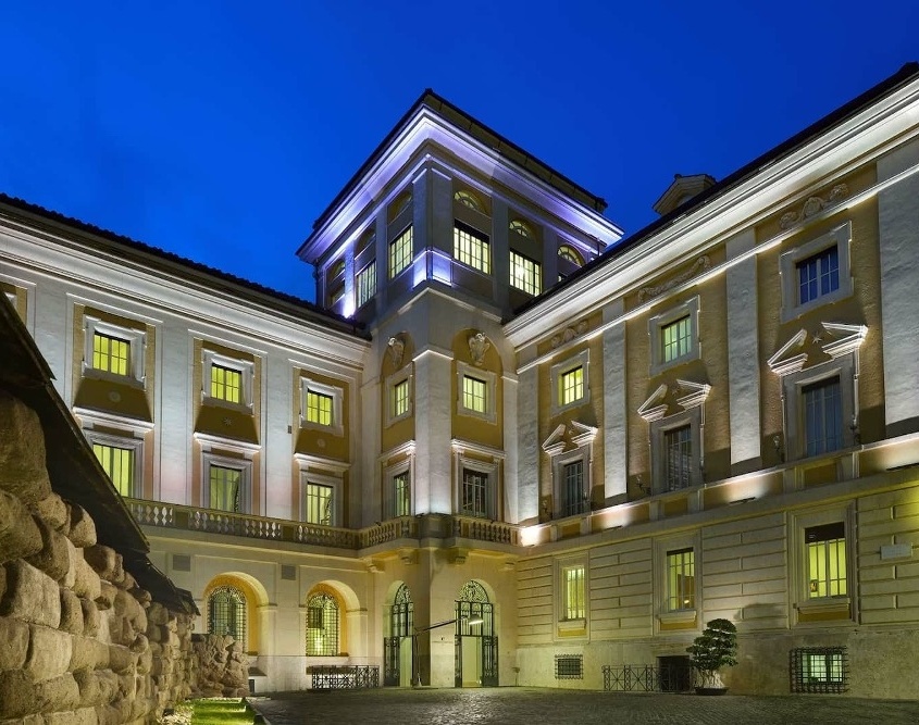 Palazzo Montemartini Rome, A Radisson Collection Hotel