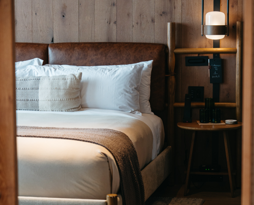 1 Hotel Nashville - Bedroom Details