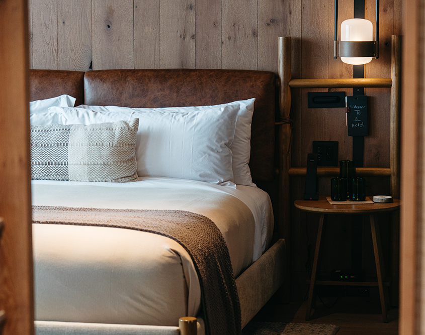1 Hotel Nashville - Bedroom Details