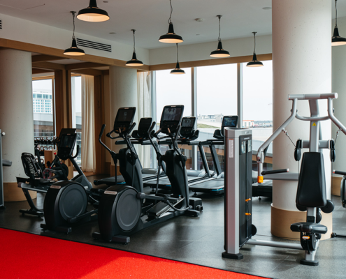1 Hotel Nashville - Gym