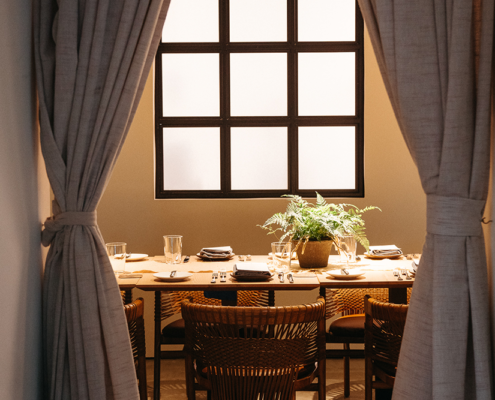 1 Hotel Nashville - Private Dining