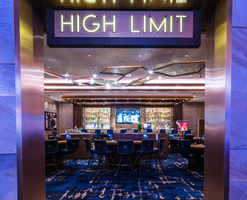 Palace Station Hotel & Casino - High Limit