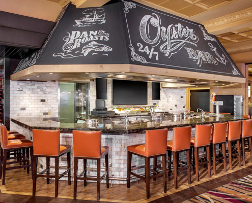 Palace Station Hotel & Casino - Oyster Bar