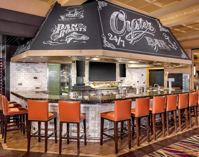 Palace Station Hotel & Casino - Oyster Bar