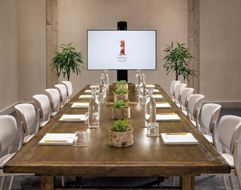 1 Hotel Toronto - Executive Meeting Space