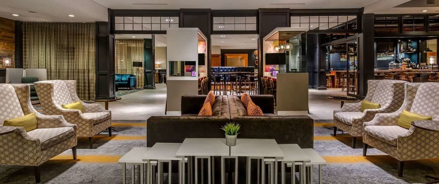 Sonesta Charlotte Executive Park