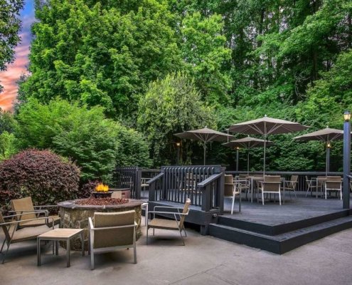 Sonesta Charlotte Executive Park