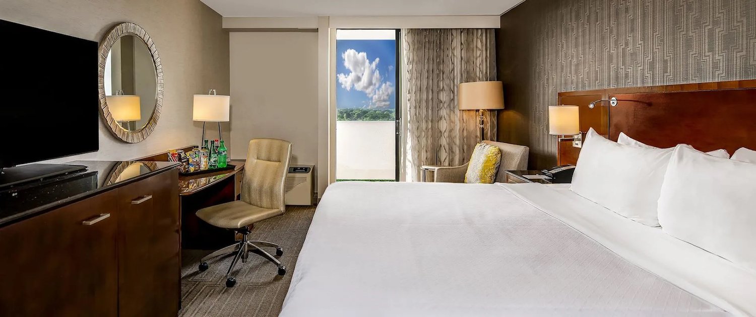 Sonesta Charlotte Executive Park
