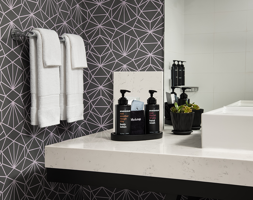 Royal Sonesta Washington DC Dupont Circle - Bathroom Details