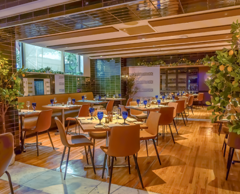 Royal Sonesta Washington DC Dupont Circle - Certo Interior