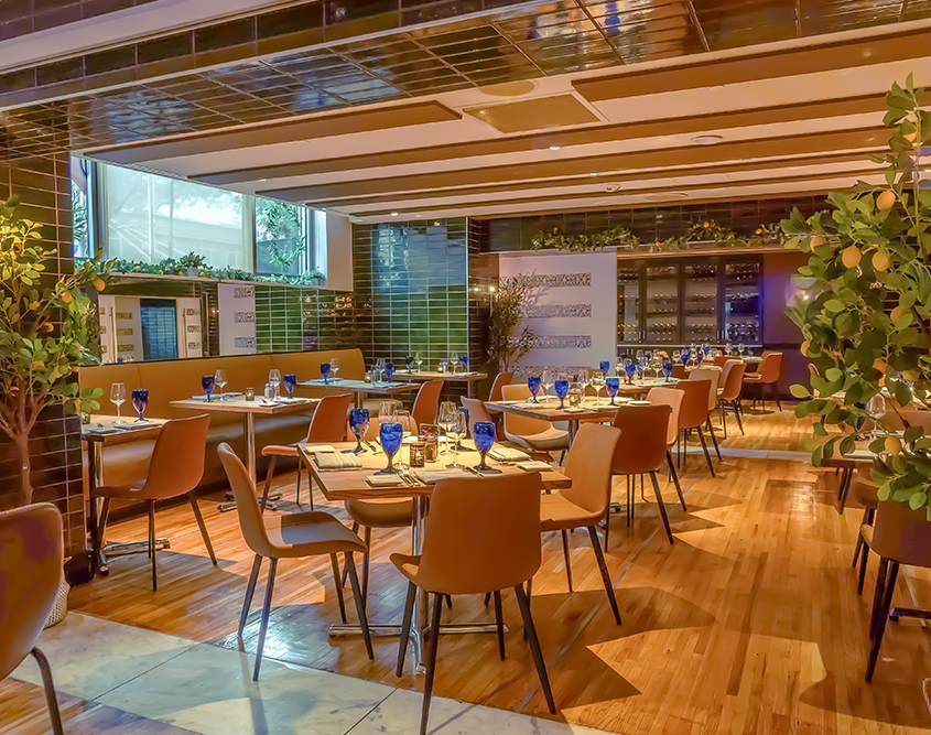 Royal Sonesta Washington DC Dupont Circle - Certo Interior