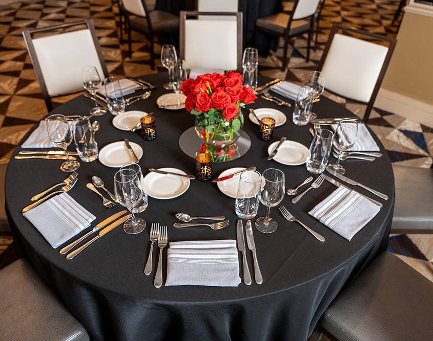 Royal Sonesta Washington DC Dupont Circle - Dinner Reception