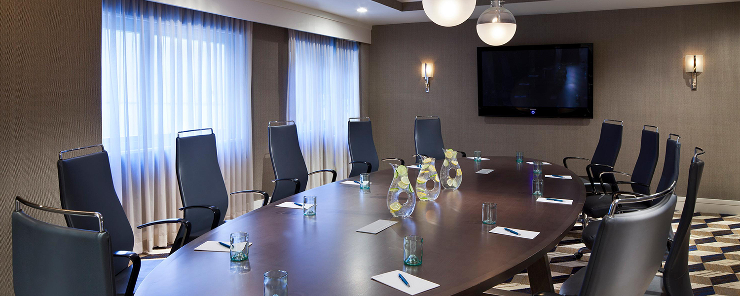 Royal Sonesta Washington DC Dupont Circle - Executive Boardroom