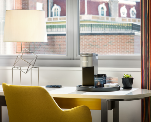 Royal Sonesta Washington DC Dupont Circle - Guestroom Details