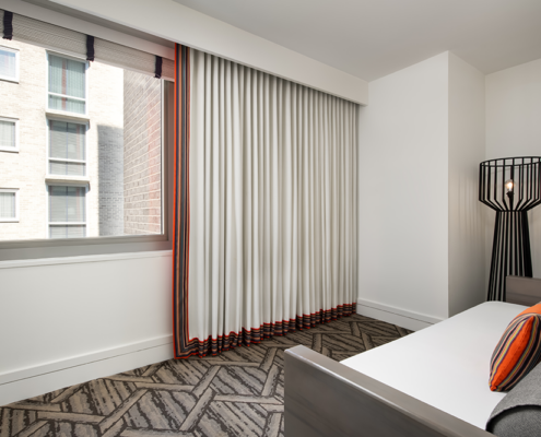 Royal Sonesta Washington DC Dupont Circle - Junior Suite Side Room