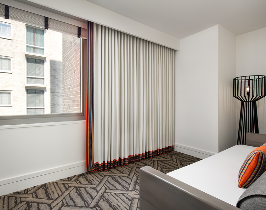 Royal Sonesta Washington DC Dupont Circle - Junior Suite Side Room