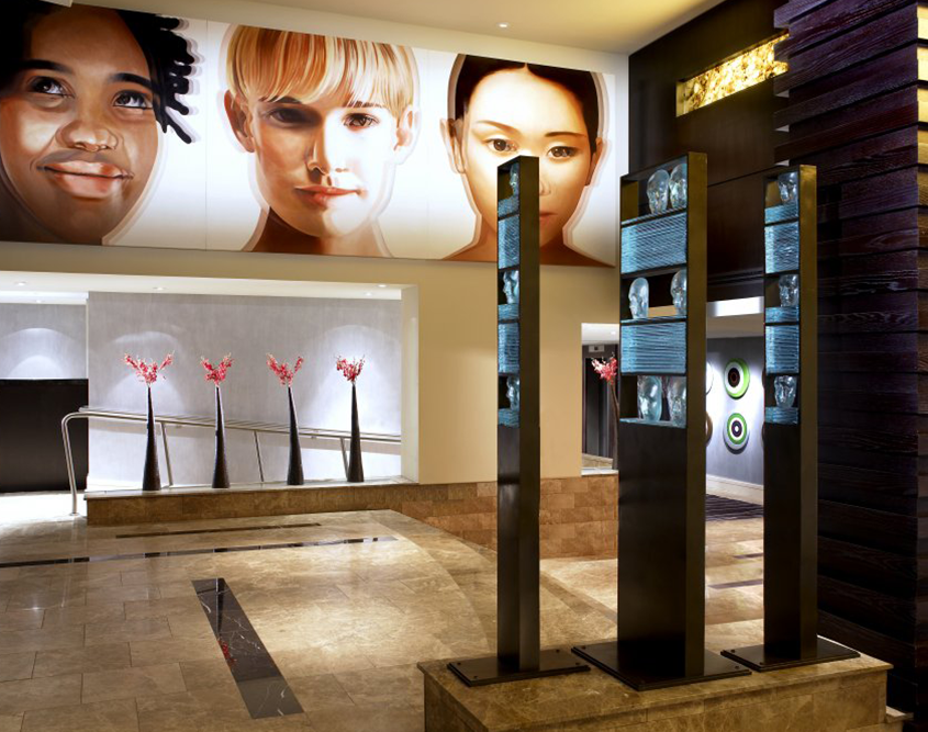 Royal Sonesta Washington DC Dupont Circle - Lobby Entrance
