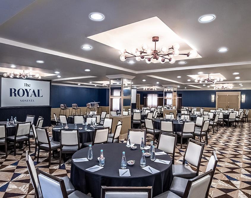 Royal Sonesta Washington DC Dupont Circle - Meeting Room