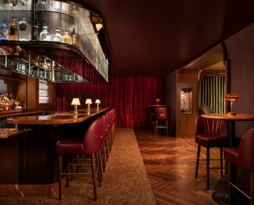 Royal Sonesta Washington DC Dupont Circle - Riggsby Bar