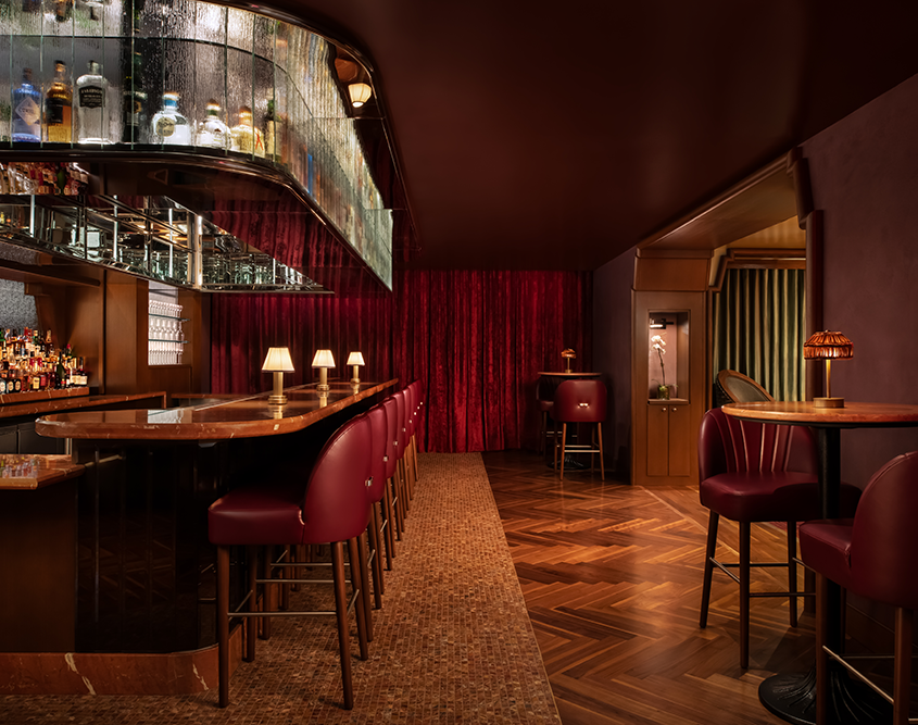Royal Sonesta Washington DC Dupont Circle - Riggsby Bar