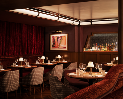 Royal Sonesta Washington DC Dupont Circle - Riggsby Lounge & Bar