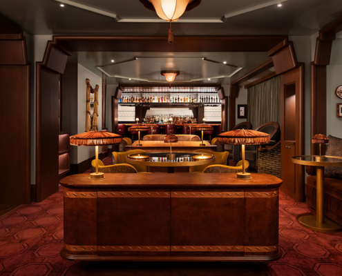 Royal Sonesta Washington DC Dupont Circle - Riggsby Parlor Bar