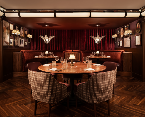 Royal Sonesta Washington DC Dupont Circle - Riggsby Restaurant