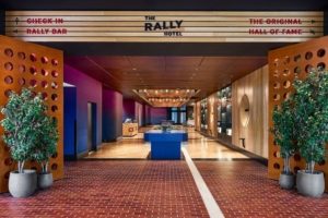 The Rally Hotel at McGregor Square