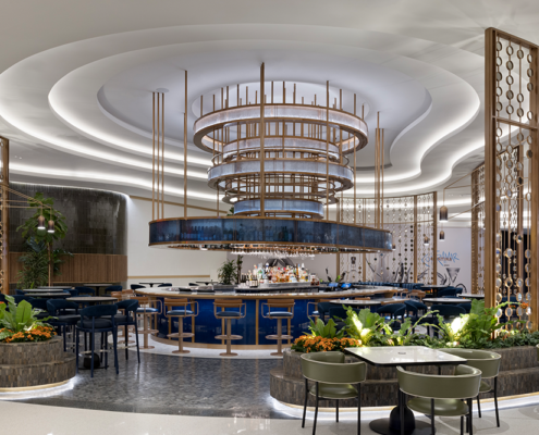 Fontainebleau Las Vegas - Apres