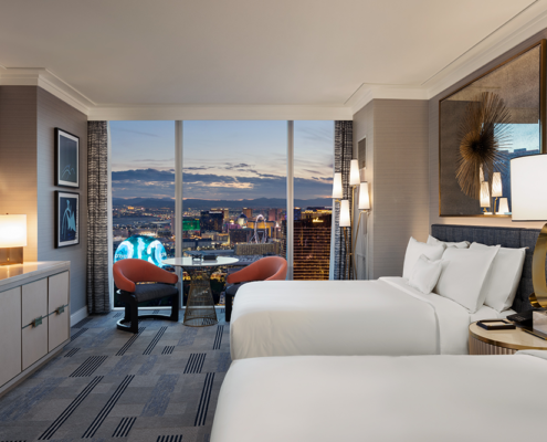Fontainebleau Las Vegas - Bleau 2 Queens