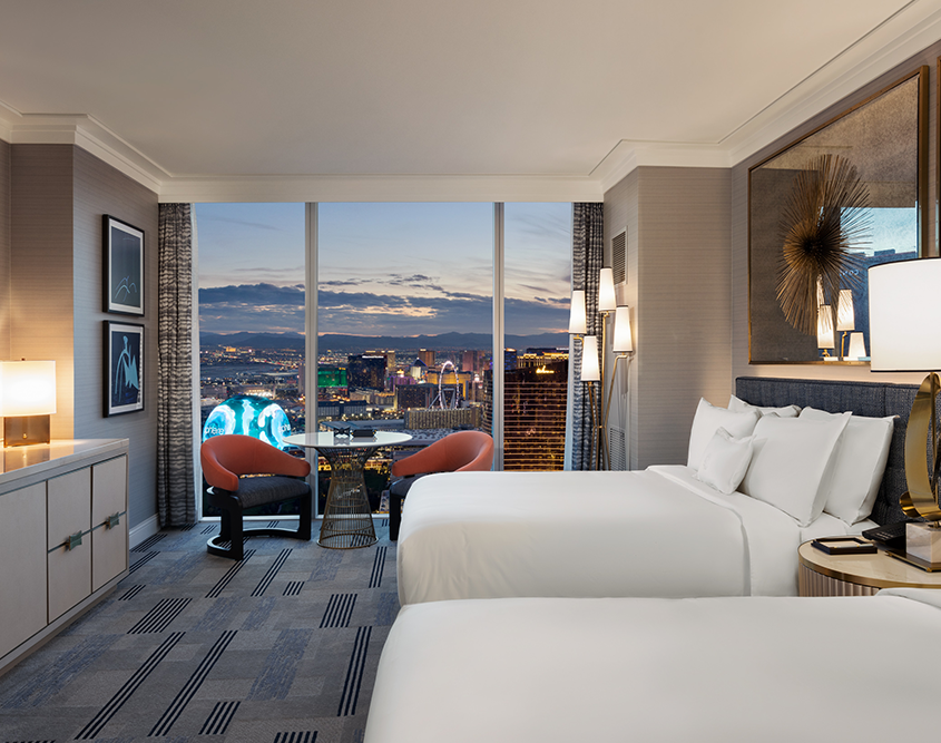 Fontainebleau Las Vegas - Bleau 2 Queens