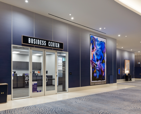 Fontainebleau Las Vegas - Business Center