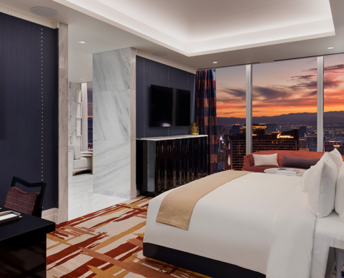 Fontainebleau Las Vegas - Chateau Suite