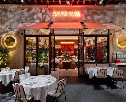 Fontainebleau Las Vegas - Chyna Club