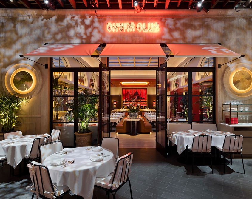 Fontainebleau Las Vegas - Chyna Club