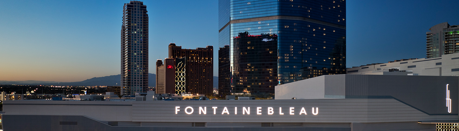 Fontainebleau Las Vegas - Exterior