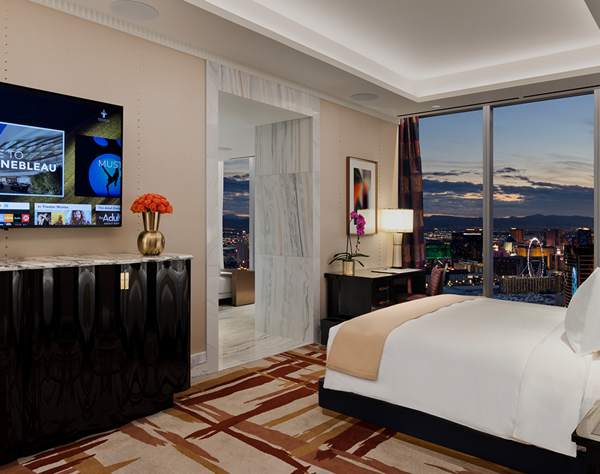 Fontainebleau Las Vegas - Imperial Suite