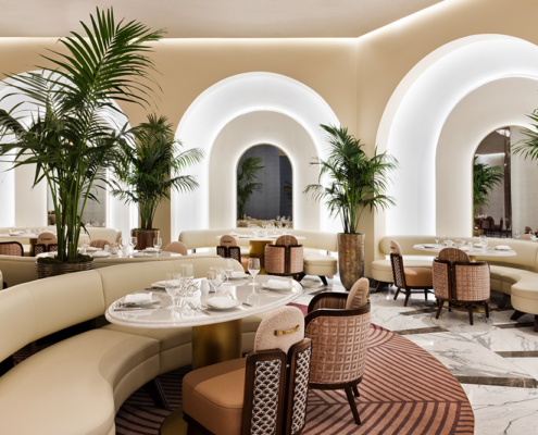Fontainebleau Las Vegas - La Fontaine