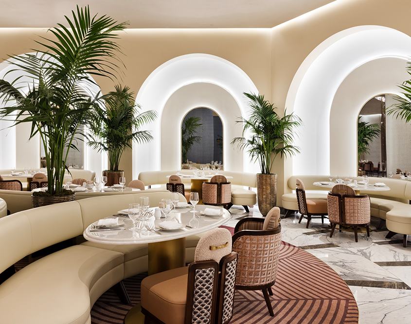 Fontainebleau Las Vegas - La Fontaine