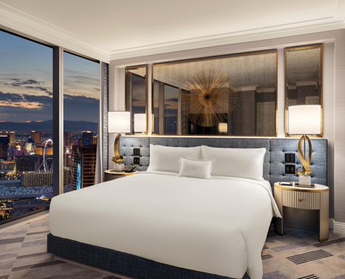 Fontainebleau Las Vegas - Noble Suite